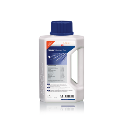 Dezinfectant Concentrat OROLIN Multisept Plus – 1L