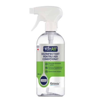 KLINALL-Dezinfectant Aer Conditionat 500 ml