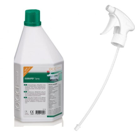 Dezinfectant Rapid Isorapid Spray – 1L